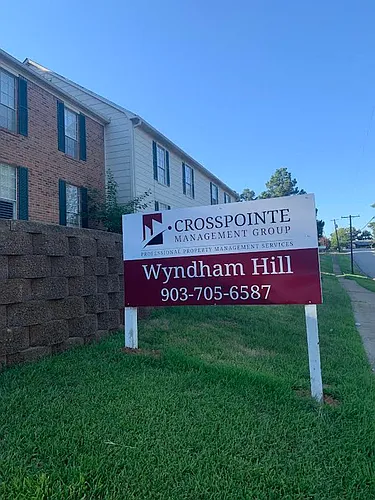 Wyndham Hill Apartments conveniently located in Southeast Tyler Photo 1