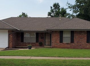 1229 Sims Ave, Edmond, OK 73013