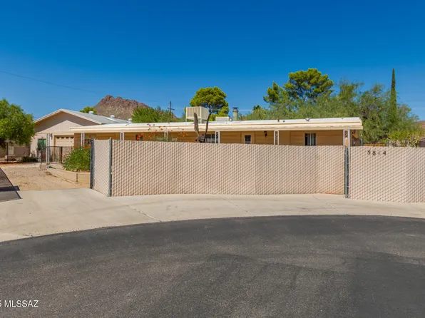 5814 W Circle H Pl, Tucson, AZ 85713