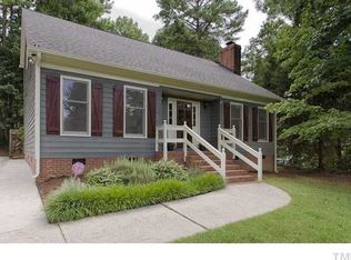 5114 Shagbark Dr, Durham, NC 27703