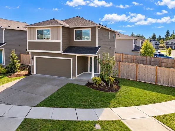 15126 Prescott Loop SE, Yelm, WA 98597