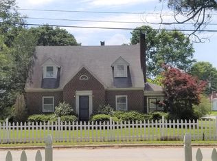 501 S Main St, Seaboard, NC 27876