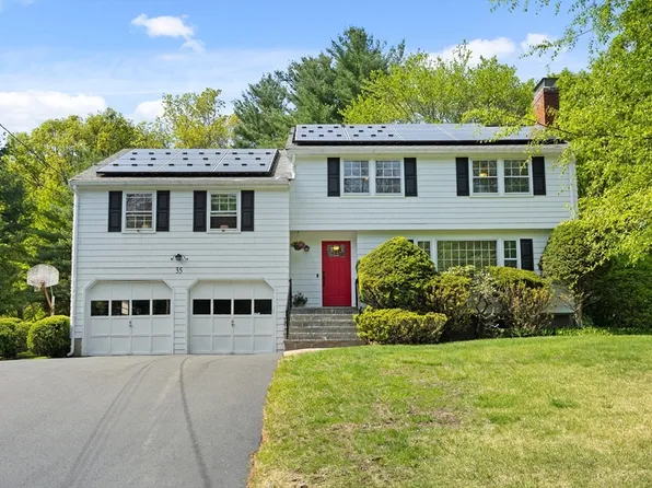 35 Glenridge Dr, Bedford, MA 01730