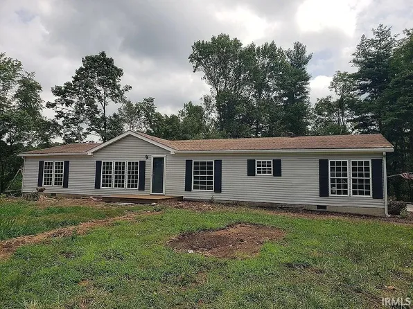 12910 Jones Mill Rd, Tell City, IN 47586