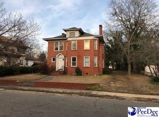 113 Townsend St, Bennettsville, SC 29512