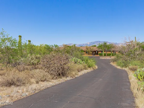 12686 N Coyote Crossing Trl, Tucson, AZ 85755