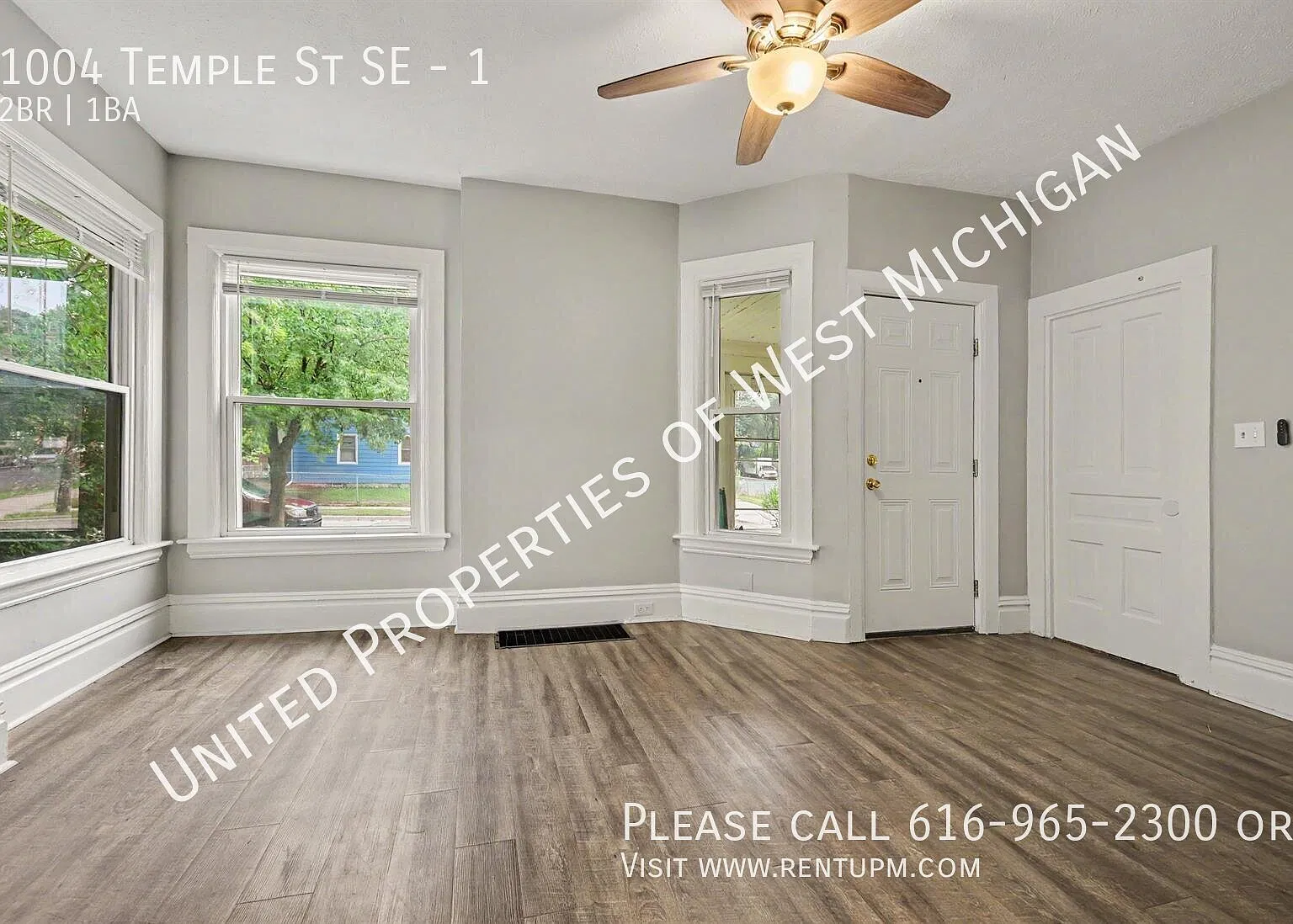 Available Now | Spacious 2 Bedroom, 1 Bath Apartment (Lower Unit) | All Utilities Included! | Sta... — Photo 2