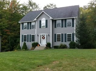 36 Caveney Dr, Northfield, NH 03276