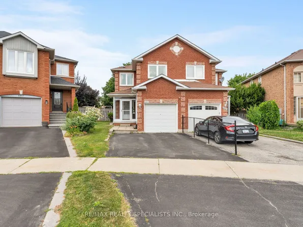 6803 Bansbridge Cres, Mississauga, ON L5N 6T3