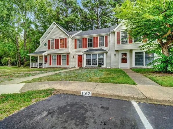122 Sterling Ct, Yorktown, VA 23693