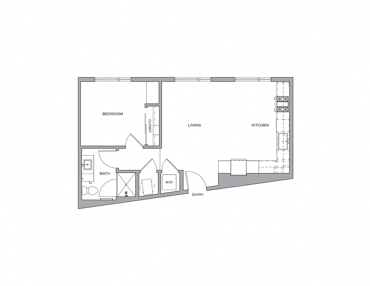 Floor plan Libertas