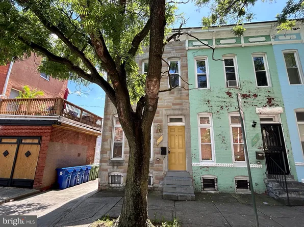 701 Baker St, Baltimore, MD 21217