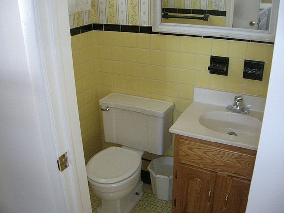Half Bath