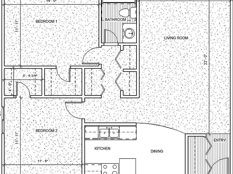 Gallery Apartments — Photo 11