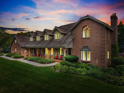 9101 West Hawthorne LANE, Franklin, WI, 53132