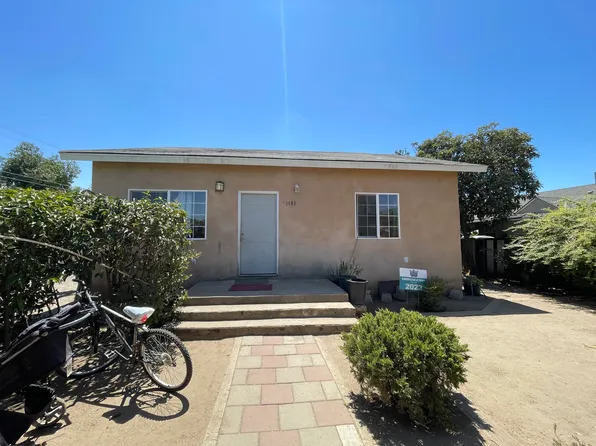 1181 H Street, Orange Cove, CA 93646