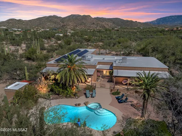 3825 N Silver Dr, Tucson, AZ 85749