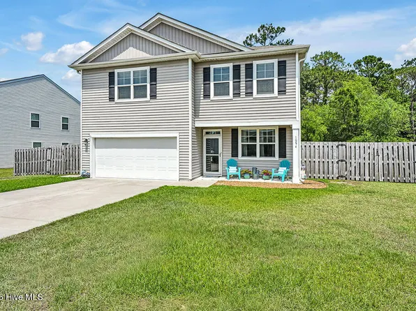 1054 S Fisher King Drive SE, Bolivia, NC 28422