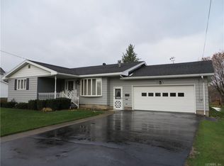 108 Chapel St, Mount Morris, NY