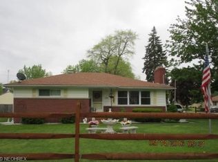 1201 Dodge St NW, Warren, OH