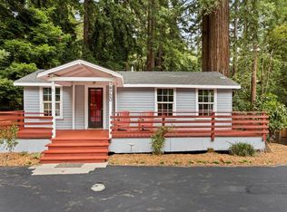 14720 Two Bar Rd, Boulder Creek, CA 95006