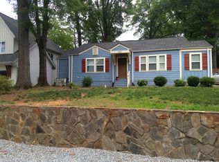 1001 Lunsford Pl, Charlotte, NC 28205