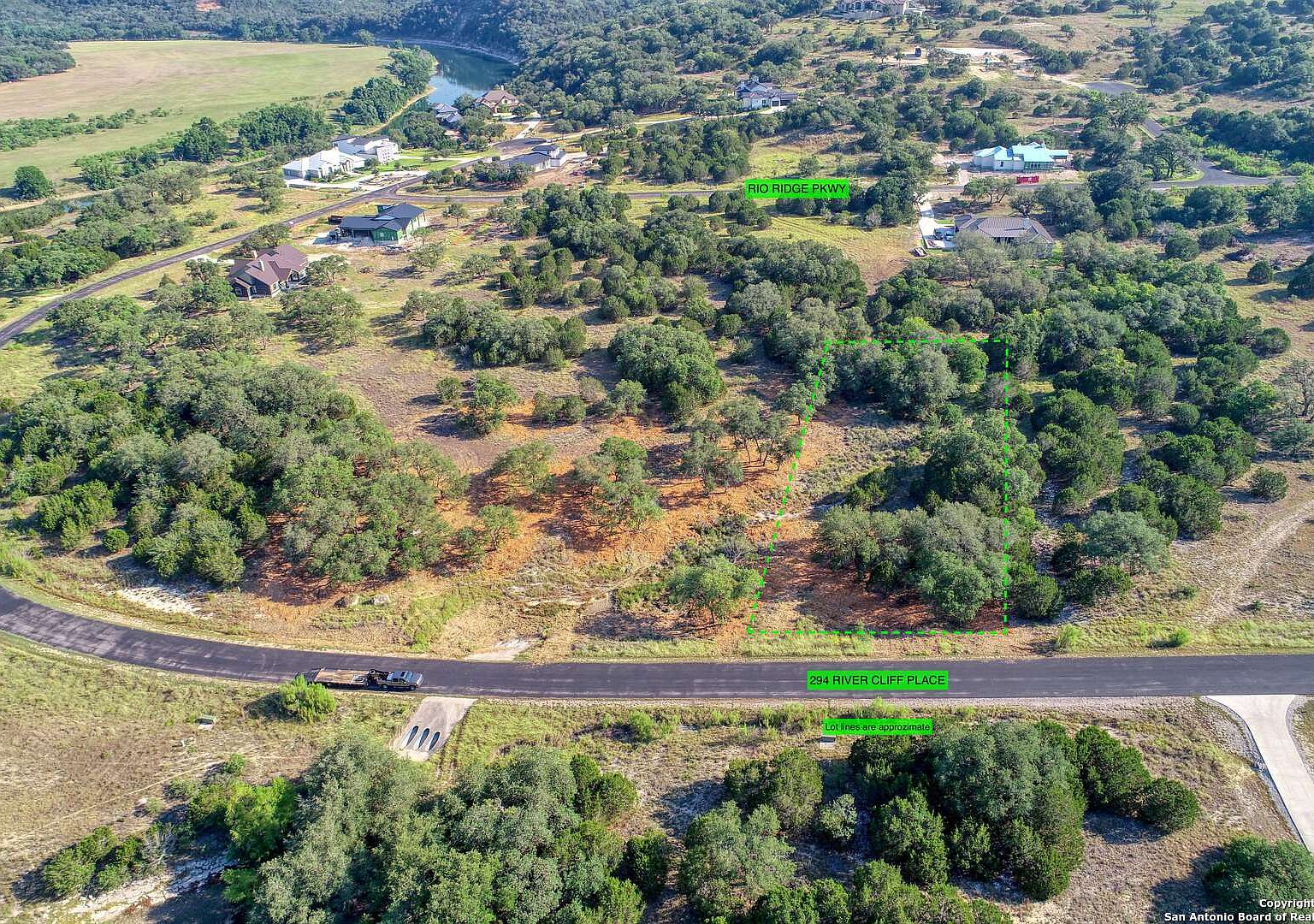 294 River Cliff LOT 2327