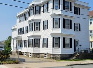 309 Palmer St, Fall River, MA 02724