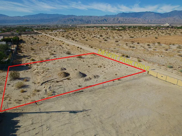 0 Desert Park Dr, Thousand Palms, CA 92276
