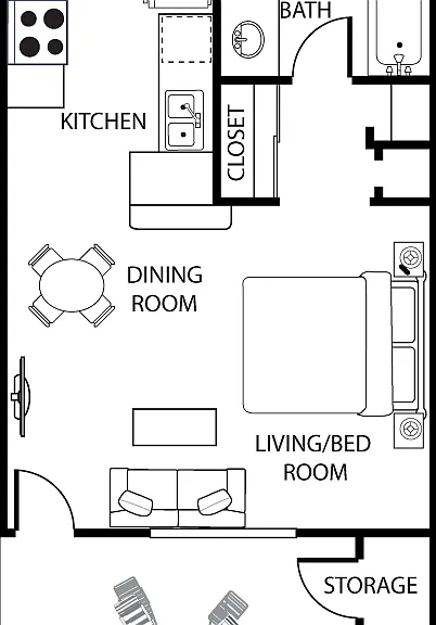 Arbor Village — Photo 11