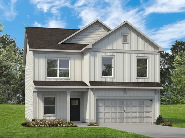 The Harrington Plan, Summerfield Place