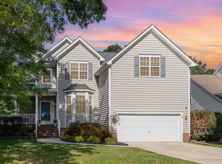 9033 Cornwell Dr, Wake Forest, NC 27587