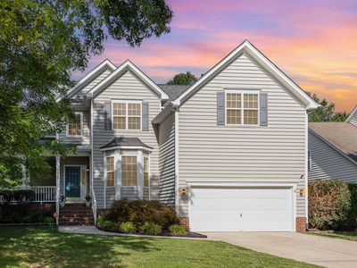 9033 Cornwell Dr, Wake Forest, NC, 27587