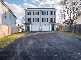 5-5B Reeves St, Worcester, MA 01607