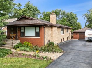 1850 Terrace Rd, Homewood, IL 60430