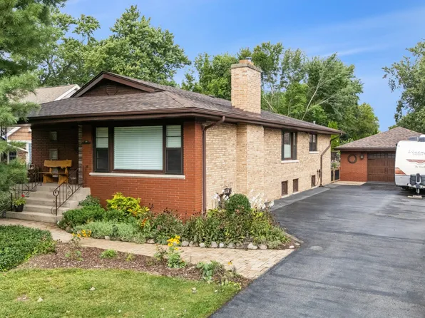 1850 Terrace Rd, Homewood, IL 60430