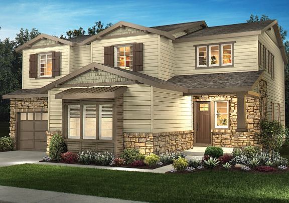 Exterior A Traditional Craftsman