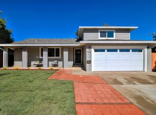 705 W Remington Dr, Sunnyvale, CA 94087