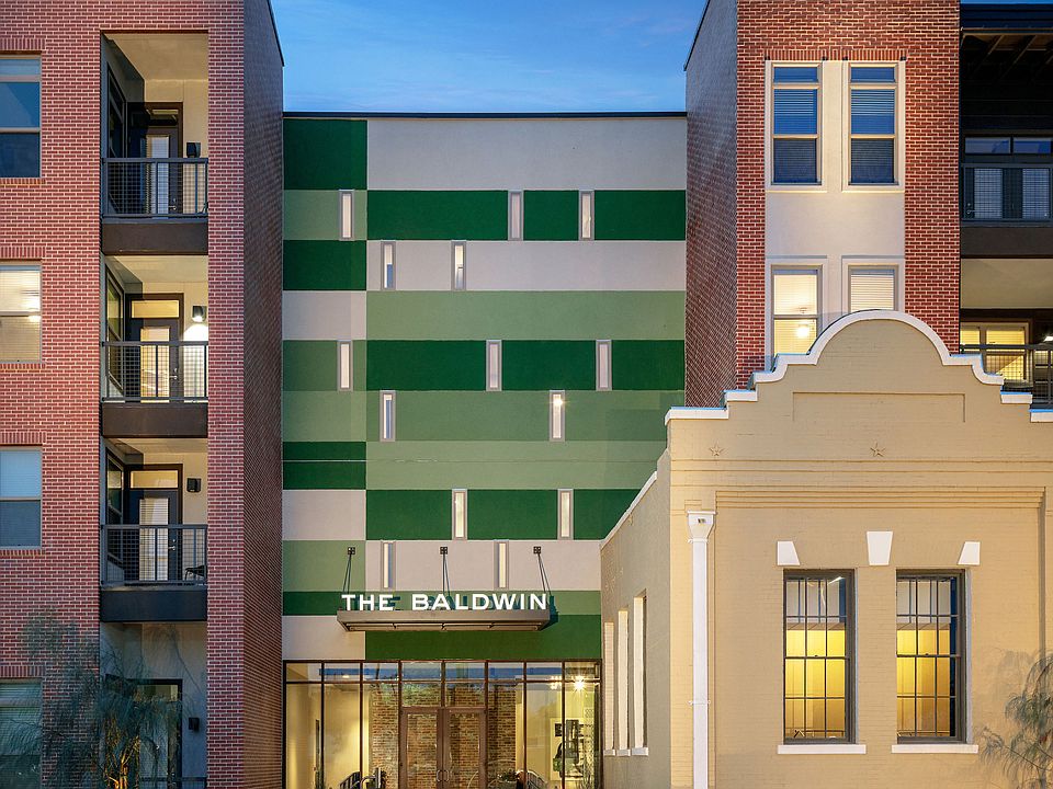 The Baldwin at St. Paul Square Apartment Rentals San Antonio, TX Zillow