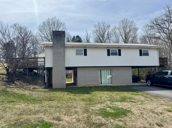 163 Sweeten Rd, Parrottsville, TN 37843