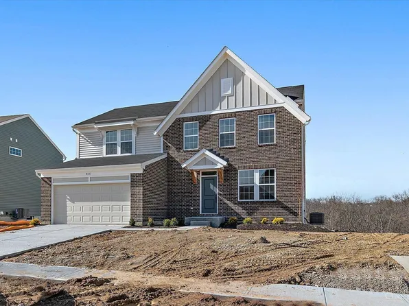 8525 Merril Ct, Cincinnati, OH 45247