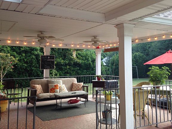 16 x 18 covered patio