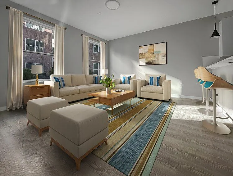 The Mural Apartments — Photo 17