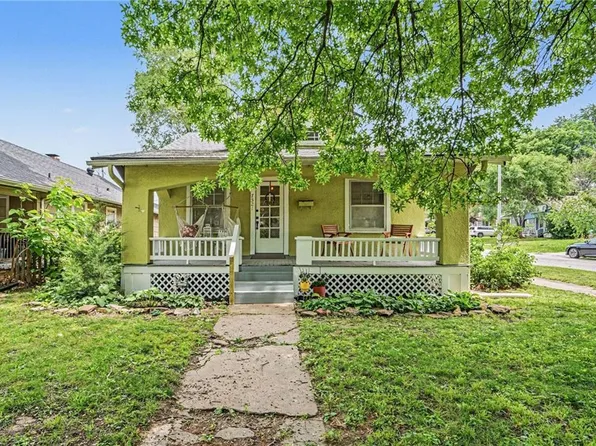 7521 Harrison St, Kansas City, MO 64131