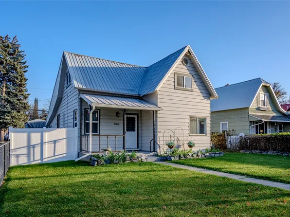 501 Louisiana Ave, Libby, MT 59923