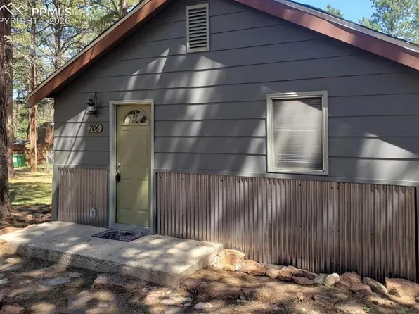 706 W Bowman Ave, Woodland Park, CO 80863