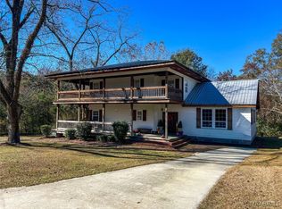 312 Golson Rd, Fort Deposit, AL 36032