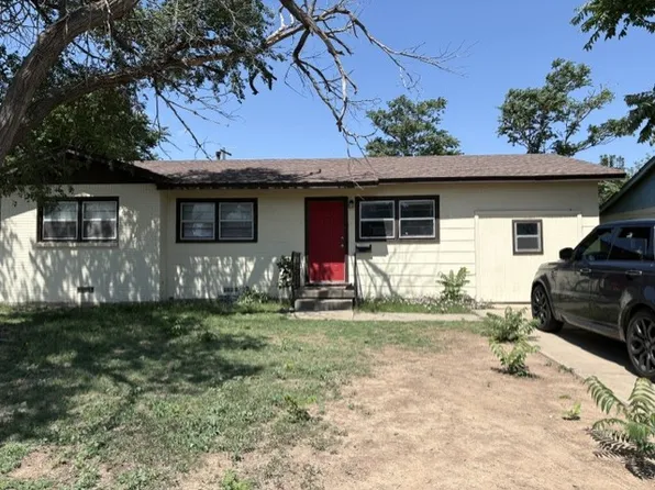 5318 Tumbleweed Dr, Amarillo, TX 79110
