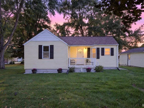 606 S Park Pl, Fowler, IN 47944