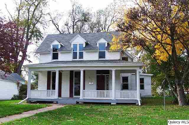 Home for Sale in Quincy, IL $57,500